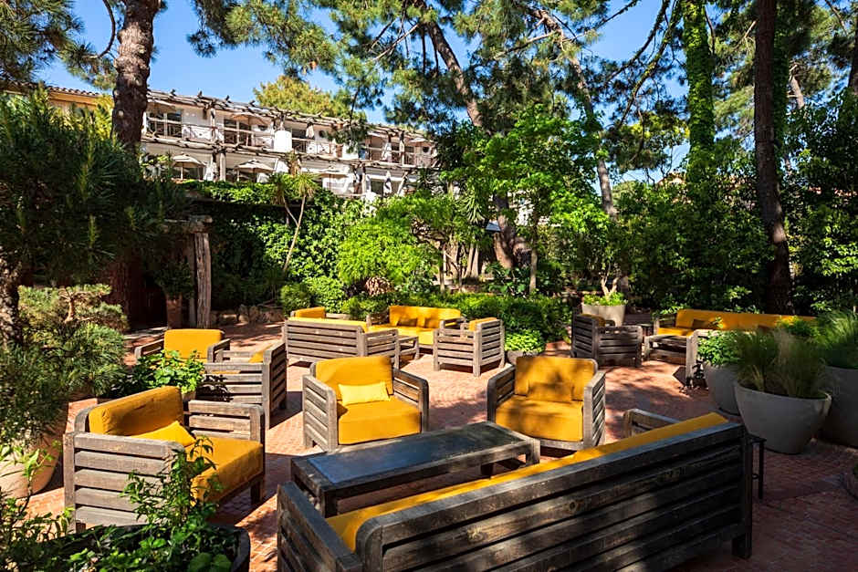 Grand Hôtel De Cala Rossa & Spa Nucca