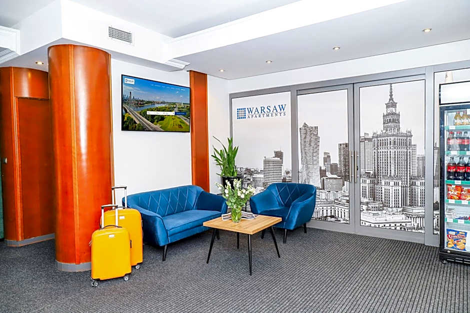 Warsaw Apartments - Apartamenty Sadyba