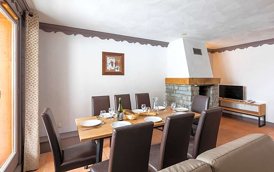 Chalet des Neiges Plein Sud