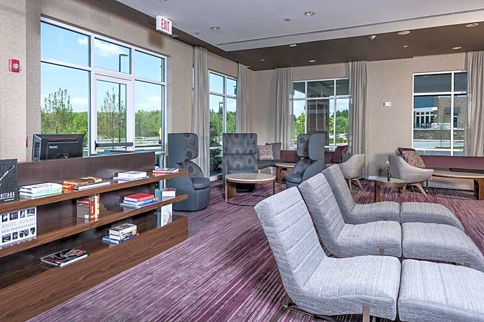 Courtyard by Marriott Boston Littleton