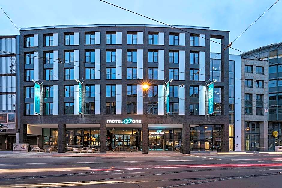 Motel One Bremen-Altstadt