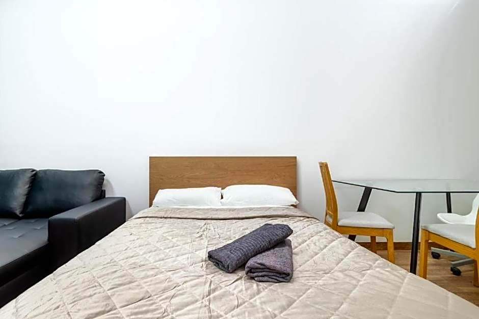 CAMP NOU & FiRA BUSINESS LOFTS