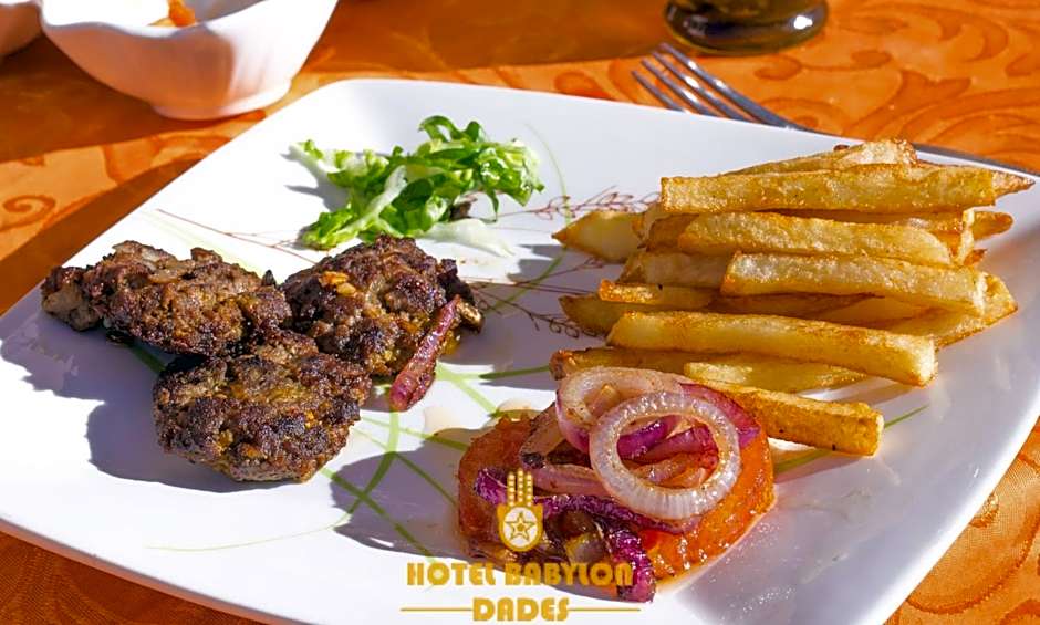 Hotel Babylon Dades