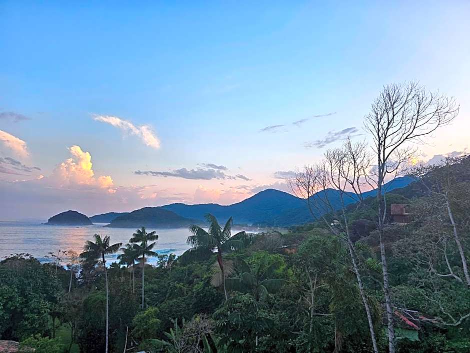 Pousada Encontro das Águas