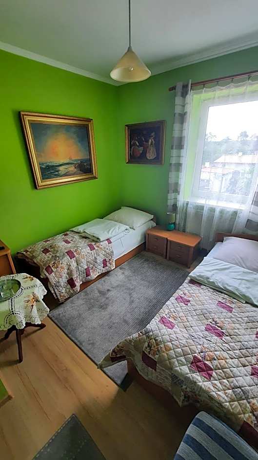 HOTELOWE Pokoje J.Bukowiecka