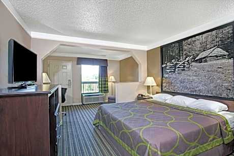 King Room - Disability Access - Non-Smoking