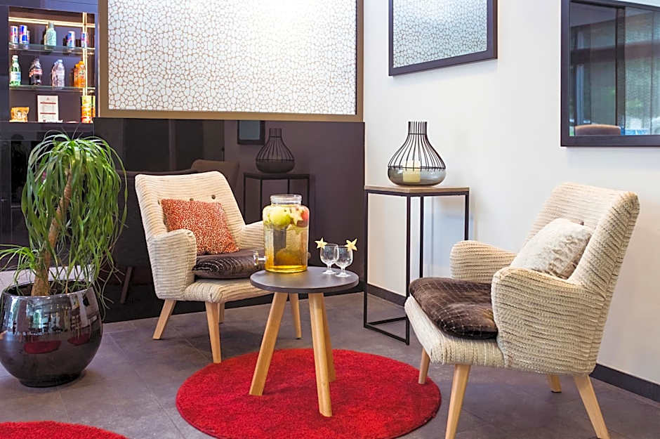 Aparthotel Adagio Genève Mont-Blanc