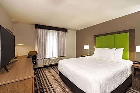 1 Queen Bed Non-Smoking