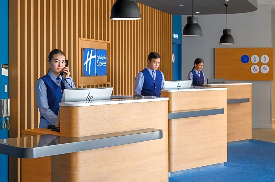 Holiday Inn Express Almaty By IHG