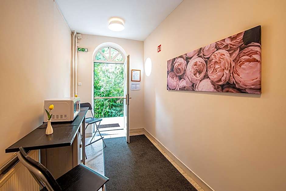 Korona Panzio Budapest