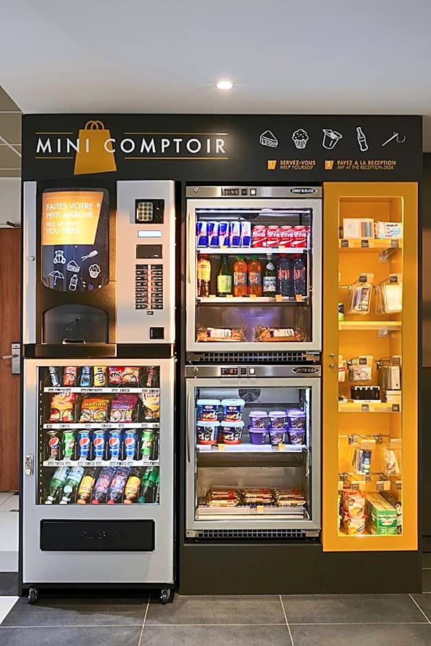 Premiere Classe Marne La Valle Bussy Saint Georges (Pet-friendly)