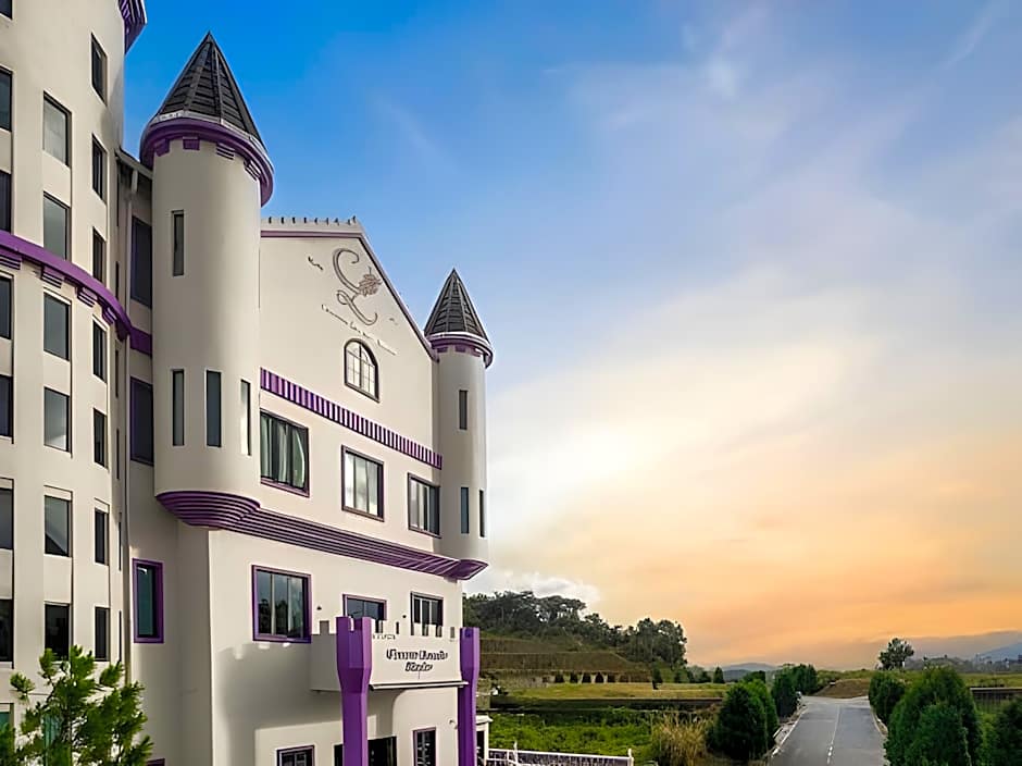 Cameron Lavender Mansion by PLAY 