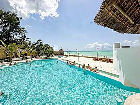 Jambo Beach Hotel Paje