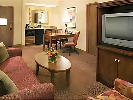 Double Suite - Non-Smoking
