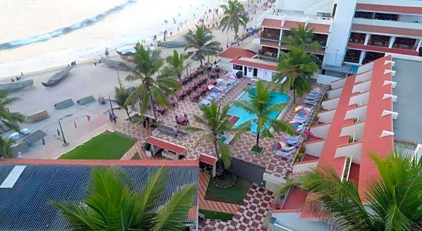 Hotel Sea Face