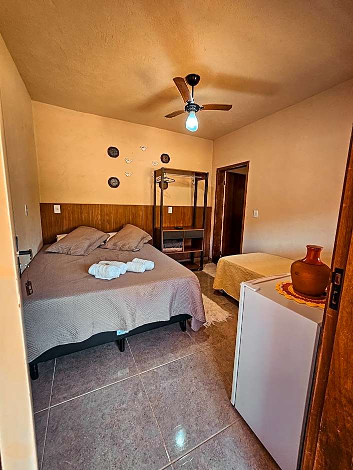 Canto do Rio Pousada