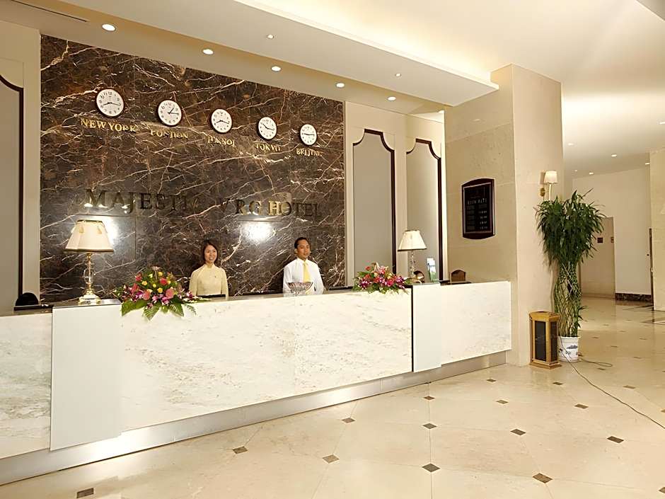 Majestic - Mong Cai Hotel