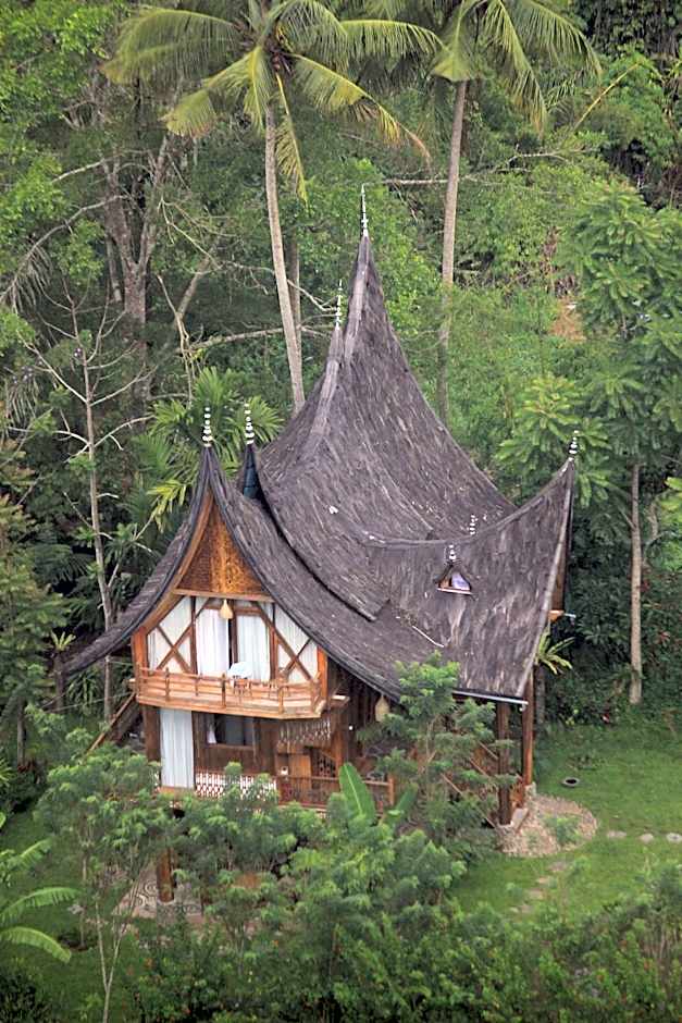 Padi Ecolodge