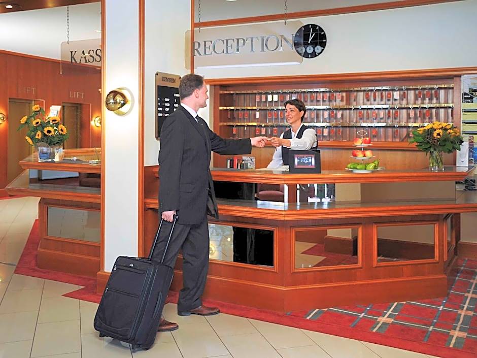 Mercure Hotel Bad Duerkheim An Den Salinen