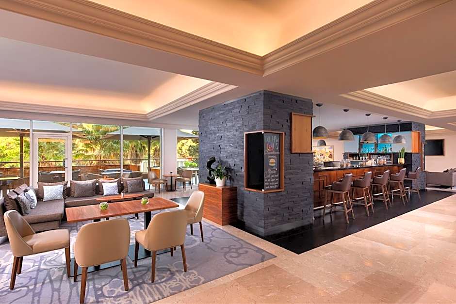 Lisbon Marriott Hotel