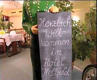 GreenLine Hotel Hellfeld