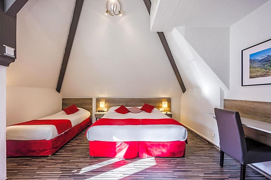 Hôtel de France Contact-Hôtel