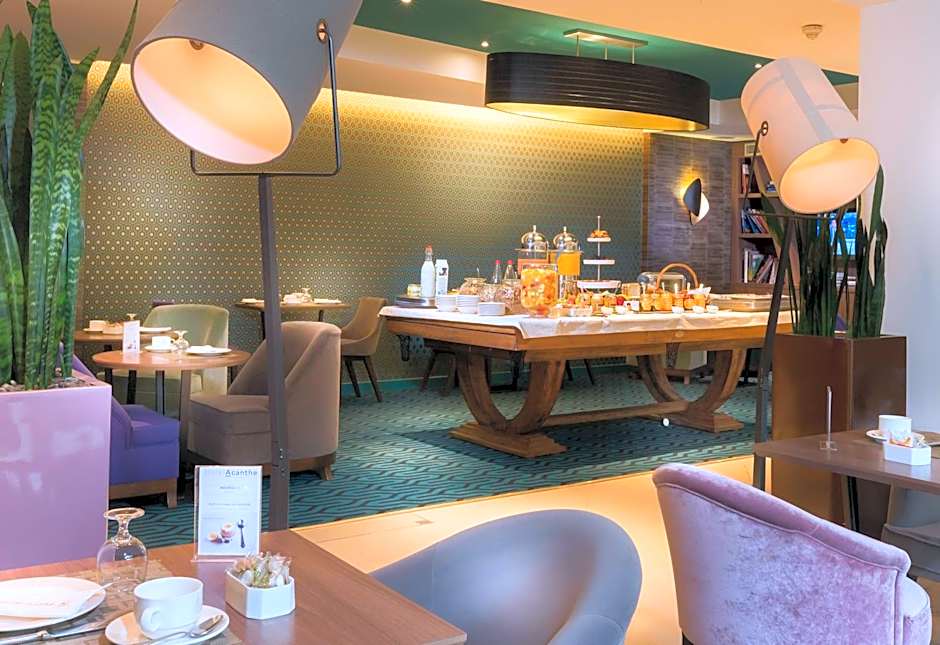 Hotel Acanthe - Boulogne Billancourt