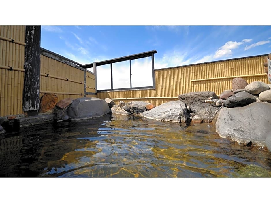 Tennen Onsen Kakenagashi no Yado Hotel Pony Onsen - Vacation STAY 50911v