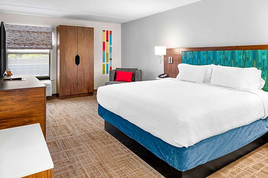 Hampton Inn By Hilton Grand Rapids-North