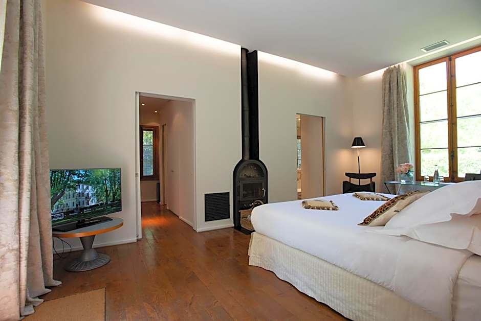 Hotel Château Des Alpilles