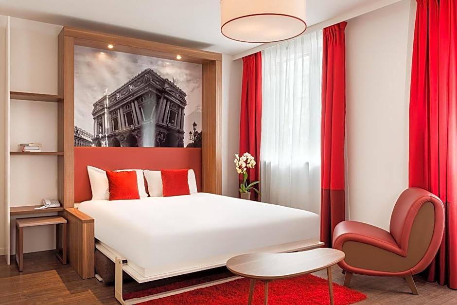 Adagio la Defense Courbevoie