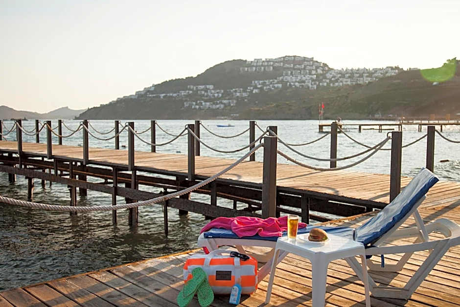 Crystal Hotel Bodrum All Inclusive