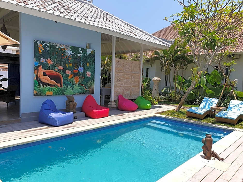 Starling villas