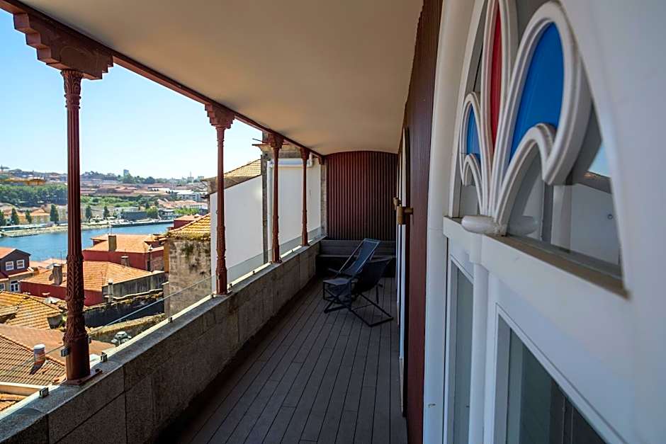Hotel Carris Porto Ribeira