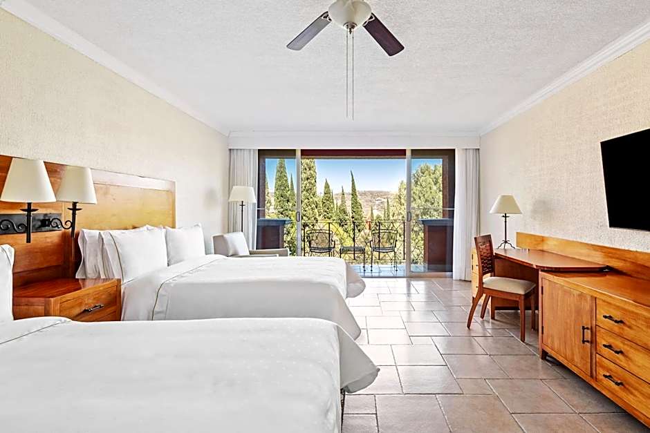 Fiesta Americana Hacienda Ixtapan De La Sal