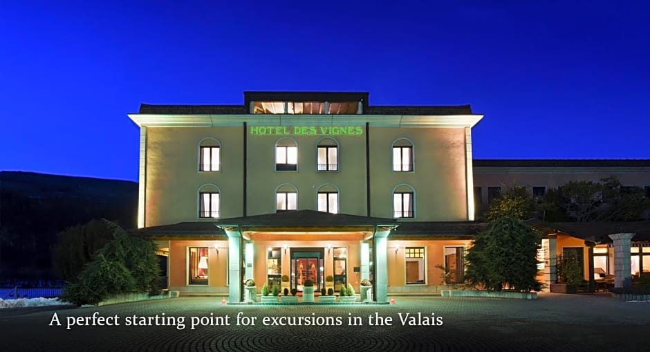 Hotel des Vignes
