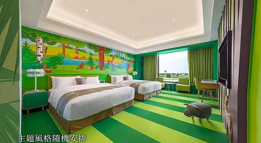 Chungtang Spring Flagship Hotel