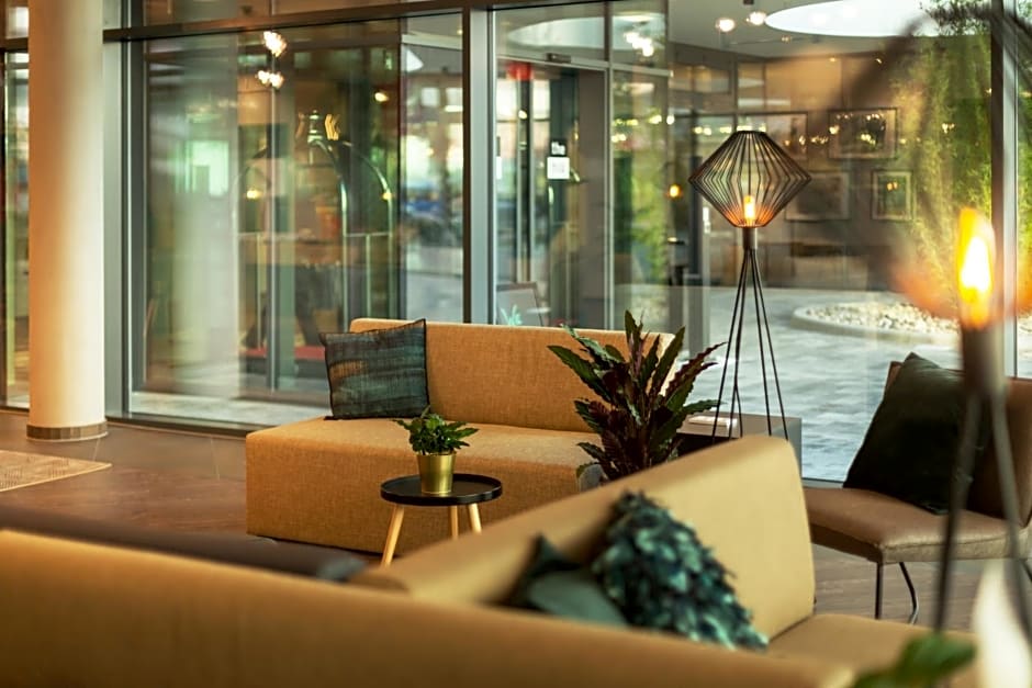 Holiday Inn - the niu, Mesh Stuttgart Messe By IHG