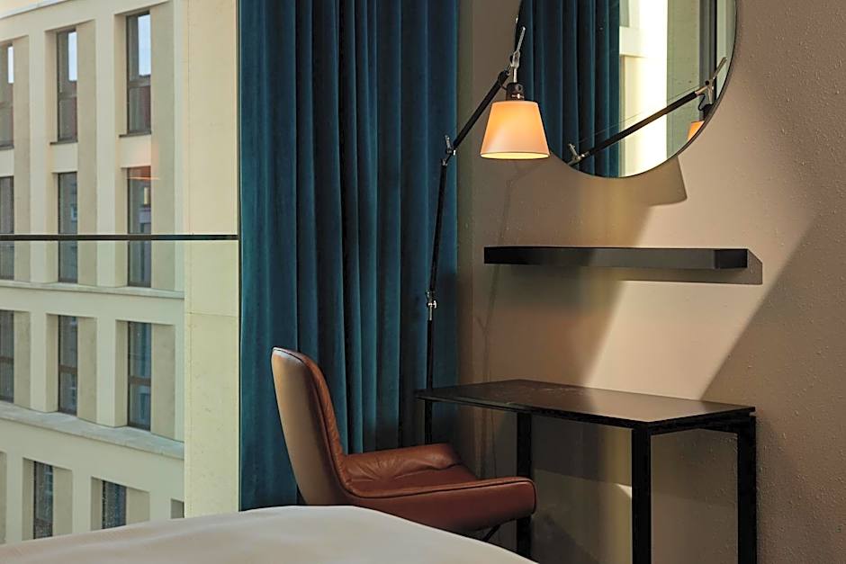 The Cloud One Nürnberg, by the Motel One Group