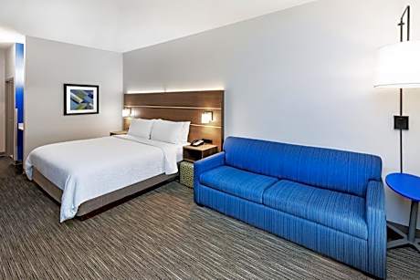 Standard King Room with Sofa Bed