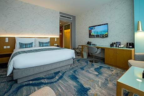 Premium Superior King Room with Symphony Lounge Access
