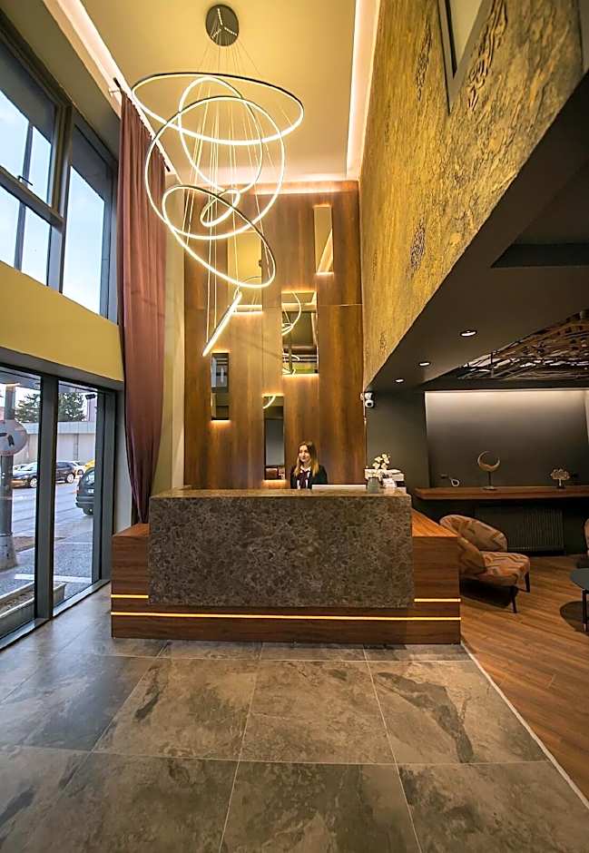 CITY ASYA HOTEL