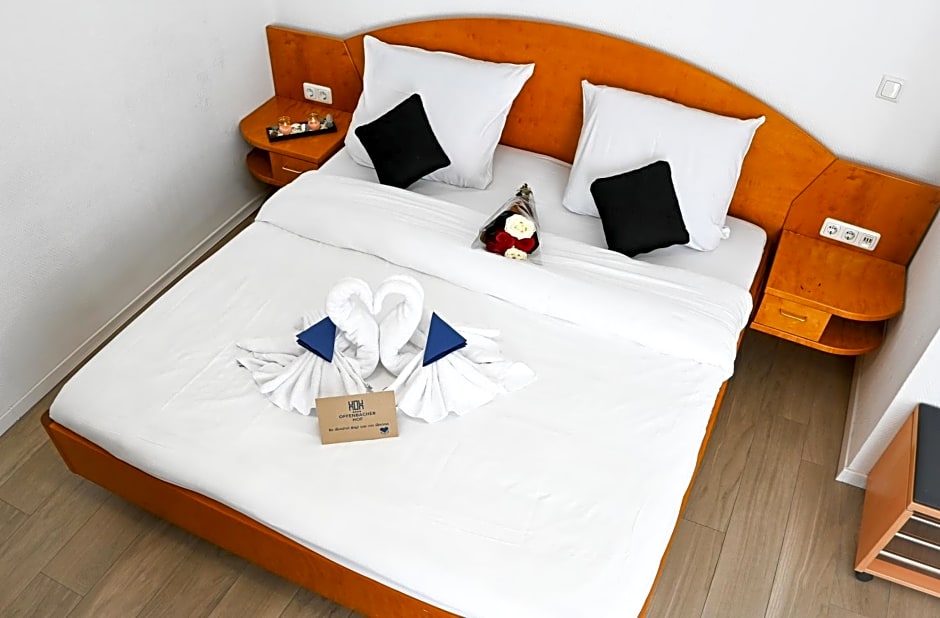 Novum Hotel Offenbacher Hof