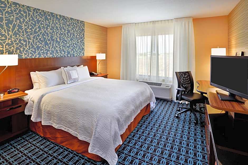 Fairfield Inn & Suites by Marriott Washington Court House Jeffersonville