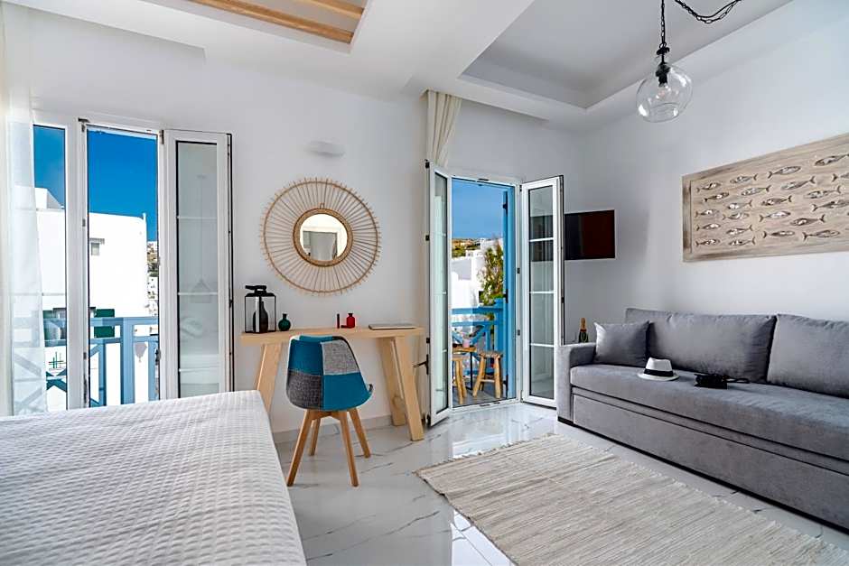 Central Suites Mykonos