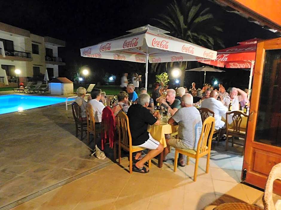 Anna Hotel Apartments