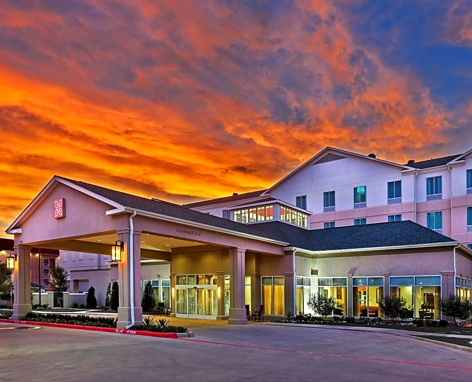 Hilton Garden Inn Midland