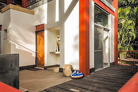 Junior Suite with Balcony