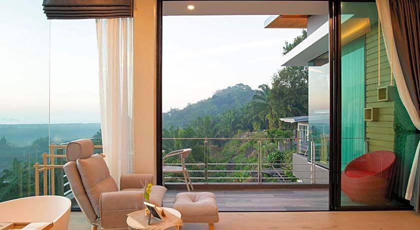 Ao Luek Panoramic Pool Villa
