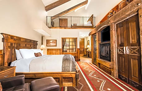 Fly Fishing Lodge